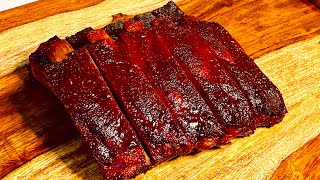 How To Cook Competition StLouis Ribs [upl. by Anairam]