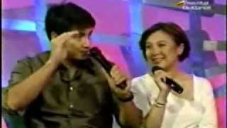 RICHARD GOMEZ SHARON CUNETA BUZ KRIS AQUINO [upl. by Naamann]