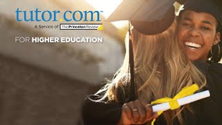 Tutorcom for Higher Education How We Work  Demo Video [upl. by Adnawed]