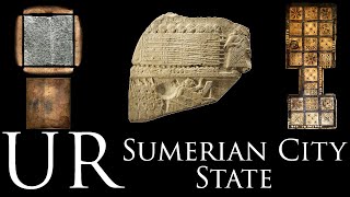 Ur  The Rise and Fall of the Ancient Sumerian City State [upl. by Auqinet]