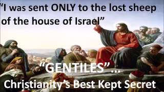 1 Gentiles Christianitys Best Kept Secret Abraham amp Ephraim [upl. by Dail]