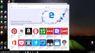 How To Install Microsoft Edge Extensions [upl. by Tecu]