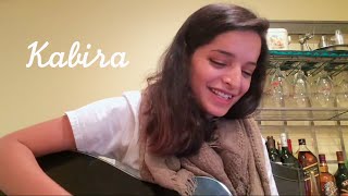 Kabira  Yeh Jawaani Hai Deewani Arijit Singh Cover by Lisa Mishra [upl. by Meedan]