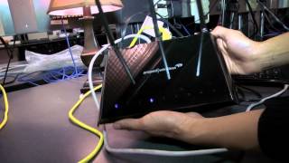 How to Set Up a Wireless Router [upl. by Htidra]