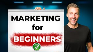 Introduction To Marketing  Marketing 101 [upl. by Eedyak]