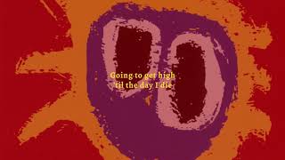 Primal Scream  Dont Fight It Feel It Remastered Lyric Video [upl. by Devad688]