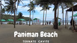 Paniman Beach Resort  Ternate Cavite [upl. by Hnah10]