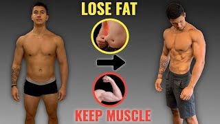 How To Lose MORE Fat And KEEPBUILD Muscle 3 WORST Dieting Mistakes You Need To Avoid [upl. by Adnahsam]