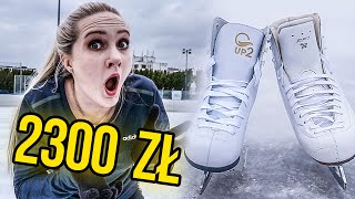 Test łyżew za 120 zł vs 2300 zł ❗️🤑 [upl. by Nabla]