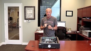 Musical Fidelity M6si Review with Upscale Audios Kevin Deal [upl. by Claresta199]