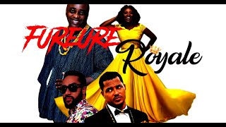 FUREUR ROYALE FINALE 1Nollywood ExtraVan Vicker Jackie Appiah [upl. by Antonietta]