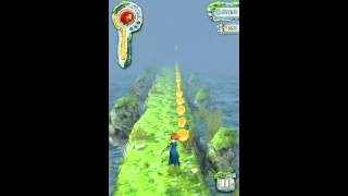 Temple Run 2 Gameplay [upl. by Skcirdnek]