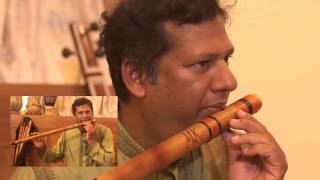 Lesson 1 How to start playing fluteBansuri  Beginners tutorial step by step [upl. by Brotherson411]