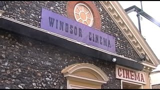 WINSOR CINEMA BROADSTAIRS [upl. by Barncard]