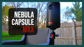 Nebula Capsule Max vs Nebula Capsule II Comparison Review [upl. by Acebber618]