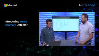 Introducing Azure Anomaly Detector [upl. by Dyrraj]