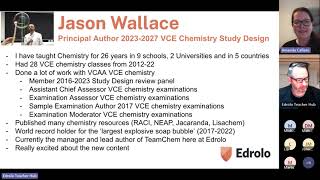 2024 VCE Chemistry Units 3amp4 Study Design walkthrough [upl. by Salchunas]