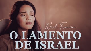 Nicoli Francini  O Lamento de Israel quotSergio Lopesquot [upl. by Lerat]