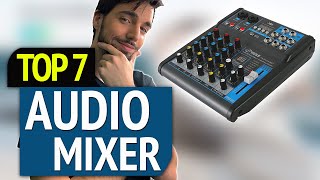 BEST AUDIO MIXER [upl. by Schilling]