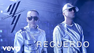 Wisin amp Yandel  Recuerdo Audio [upl. by Hedvah]