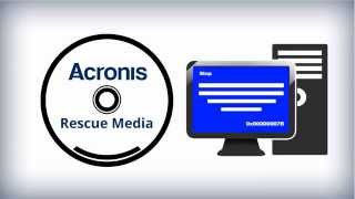 How to create Acronis bootable media [upl. by Hadwin161]