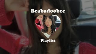 Beabadoobee Playlist [upl. by Howlyn]