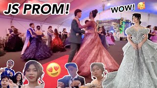 ALTHEA’s JS PROM ANG SAYA 😍 [upl. by Entwistle]