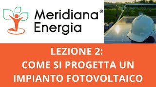 Come progettare un impianto fotovoltaico [upl. by Kind]