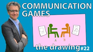 Communication Games  Drawing 22 [upl. by Hilliary]