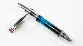 Fountain Pen Review TWSBI Vac Mini [upl. by Ziza]