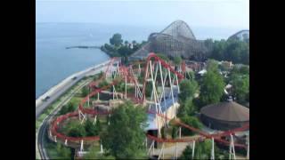 Cedar Point  The Best Amusement Park in the World [upl. by Maryann334]