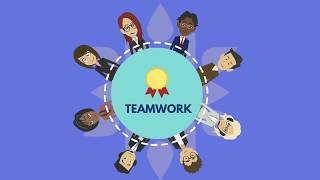 Teamwork 5 Essential Steps to Build a Great Team  Effective Team Building Tips [upl. by Nirrok]