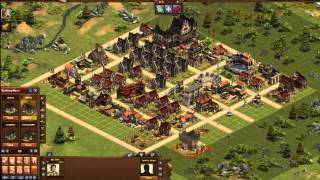 Forge of Empires  Timelapse [upl. by Nevla]