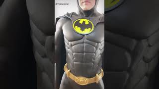 Full 1989 Batman Suit [upl. by Mossolb]