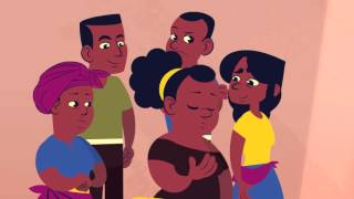 Womens Participation and Empowerment Animation [upl. by Annatnas]