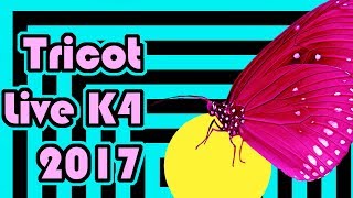 Tricot Live K4 2017 [upl. by Lemire636]