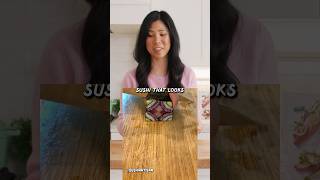 Testing a Sushi Art Technique from TikTok 🍣 [upl. by Ketchum]