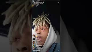 XXXTENTACION knew he was going to die RIP [upl. by Igic178]