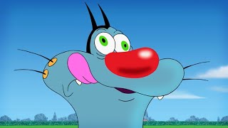 Oggy and the Cockroaches 🤪 OGGY GOES CRAZY Season 3 HD Full Episodes in English [upl. by Ericka]