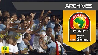 Ghana vs Egypt  FINAL  Orange Africa Cup of Nations ANGOLA 2010 [upl. by Roer747]