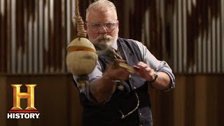 Forged in Fire Serrated Knife Tests Season 5  History [upl. by Rennerb290]