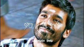 Udhungada Sangu Song Lyrics  Dhanush Amala Paul  VIP [upl. by Notlek]