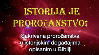 Istorija će se ponoviti  Sakrivena proročanstva u istorijskim događajima Biblije [upl. by Hachmin854]