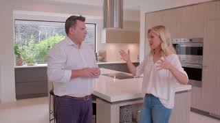 Metricons Lavelle features on Open Homes Australia [upl. by Natehc516]