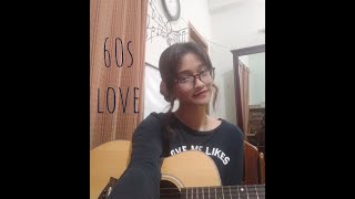 60s Love  Level Five  Cover  Rodoshi [upl. by Ayihsa687]