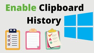 How to access clipboard history in Windows 10 [upl. by Clayson]