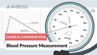 Blood Pressure Measurement  Clinical Examination [upl. by Oakleil]