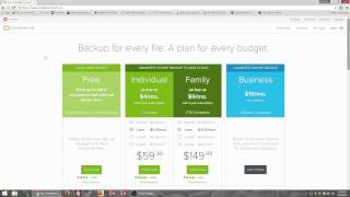 Backup your NAS with CrashPlan [upl. by Cara941]