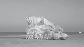 Strandbeest Evolution 2020 [upl. by Toll]