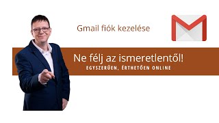 Gmail fiók létrehozása [upl. by Aniahs]